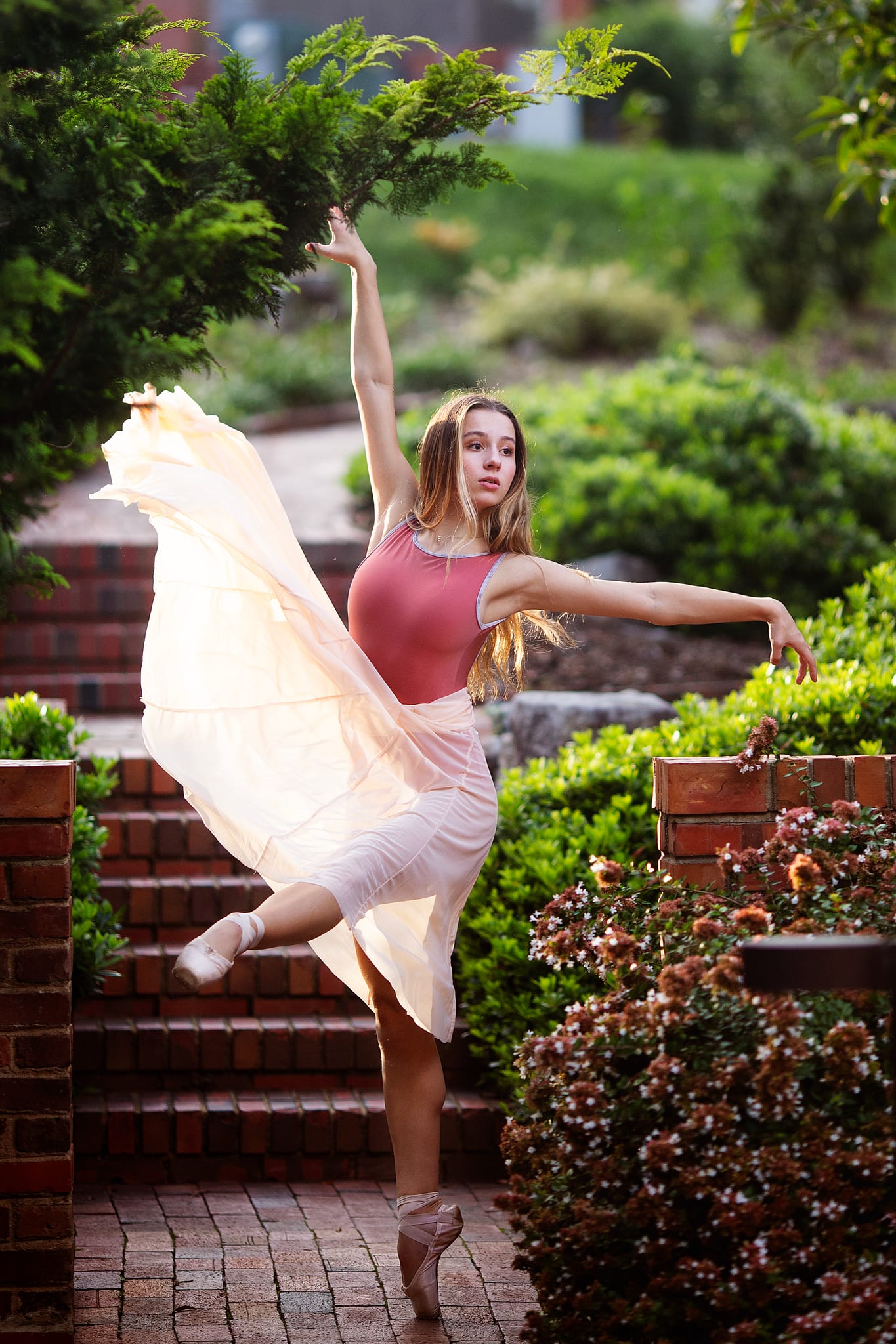 Movement portrait photographed by Sarah Seay Photography, image 2