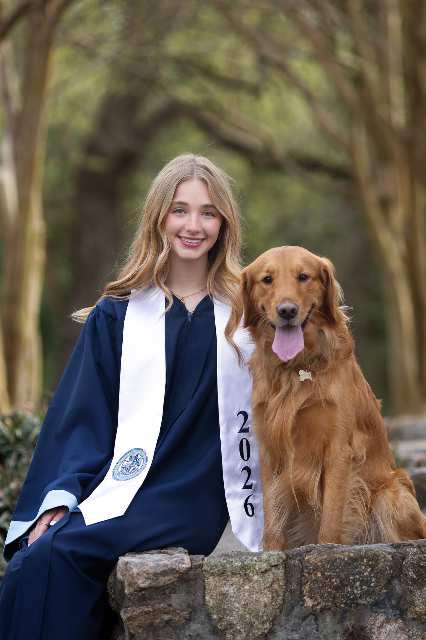 Seniors portrait photographed by Sarah Seay Photography, image 3