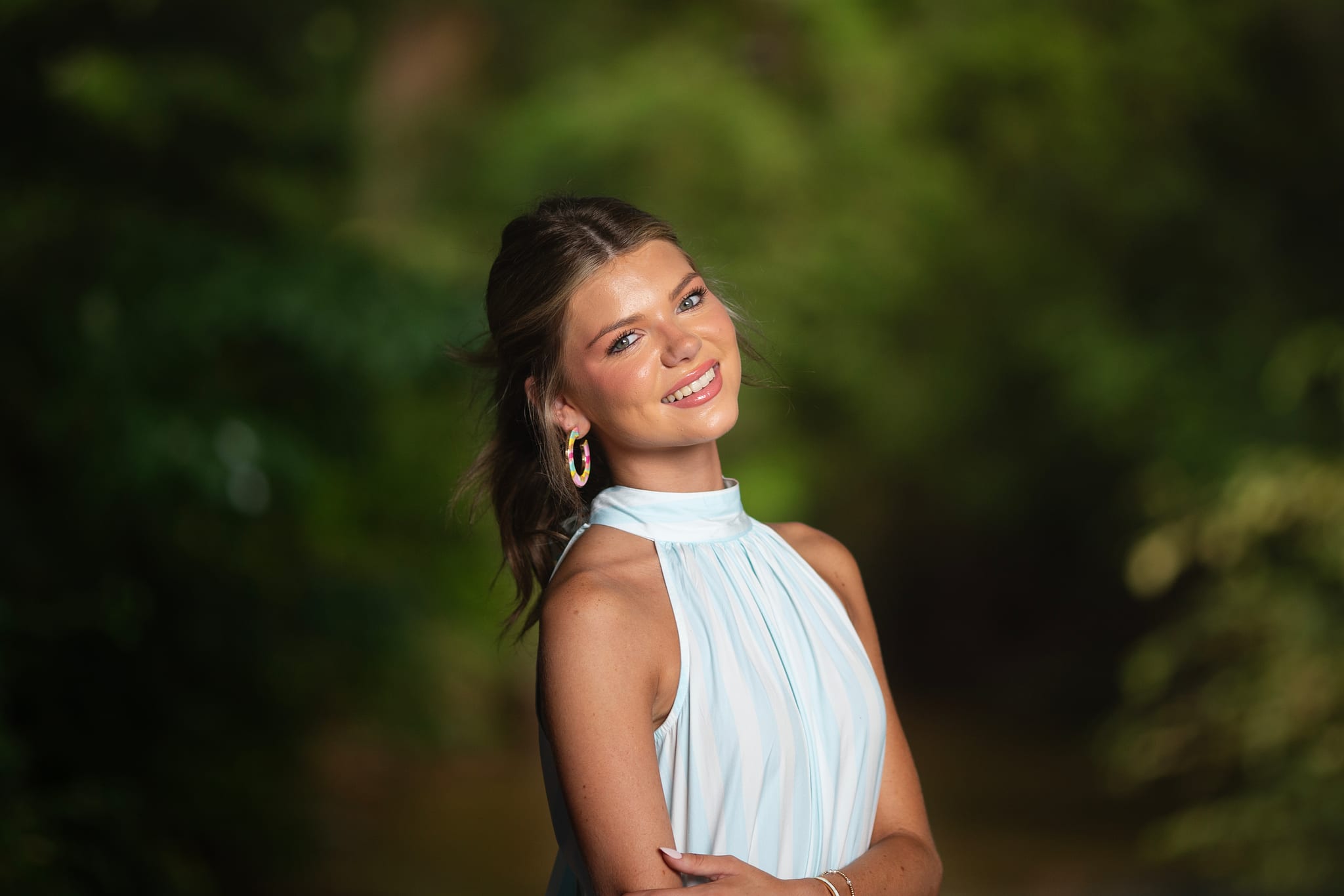 Seniors portrait photographed by Sarah Seay Photography, image 5